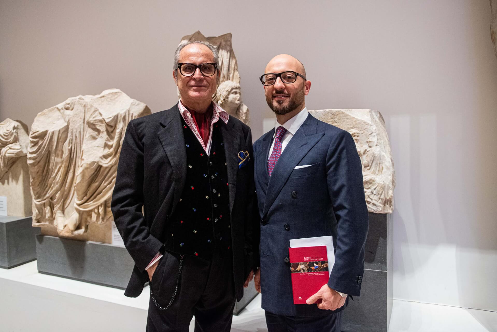 Salvatore Ferragina, Marco Gallo